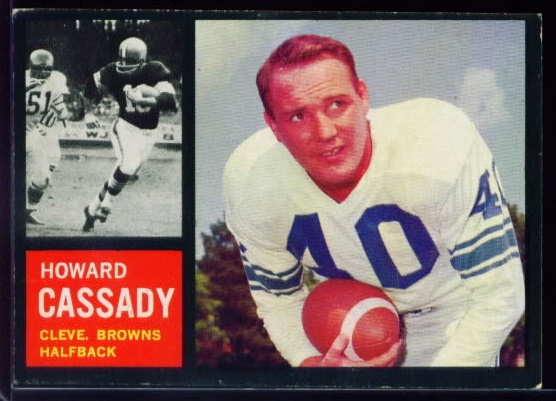 26 Howard Cassady